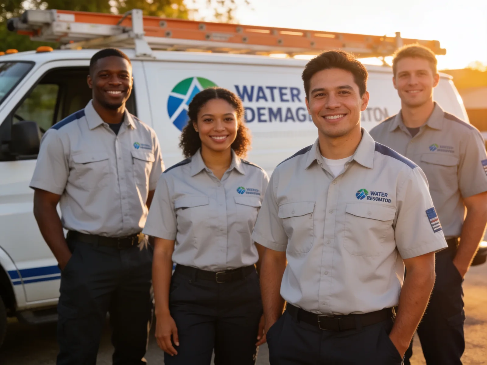 Water Damage Restoration company in Sandyville, WV